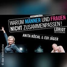 Edi Jäger & Anita Köchl - Loriot Meisterwerke - Warum Männer Und Frauen Nicht Zusammenpassen!