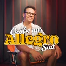 Martin Frank - Grüße aus Allegro Süd