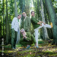Maybebop - Neues Programm