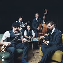 Old School Basterds - Vintage Music spotlight on 50s Live