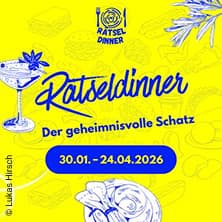 Rätseldinner - Der geheimnisvolle Schatz