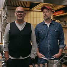 Ringlstetter & Zinner - Irgendwas mit Küche