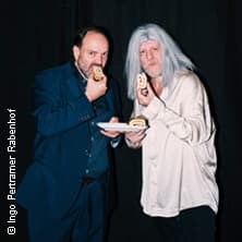 Rouladen - Christoph Grissemann und Robert Stachel