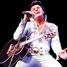 Rusty - Elvis Tribute Artist - Unplugged Show 1968