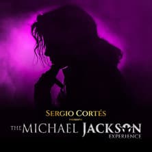 Sergio Cortes - The Michael Jackson Experience - Live Tribute Show