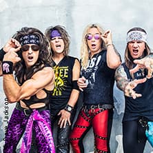 Steel Panther - Europe Twenty Twenty S€X Tour