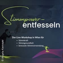 Stimmpower entfesseln