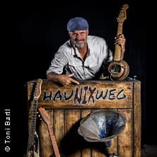 Toni Bartl - Hau nix weg