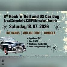 Us Car andRock´N´Roll Day 8