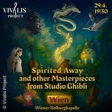 Vivalis Project: Spirited Away