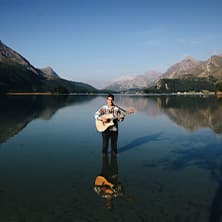 Wanderkonzert mit Flavian Graber