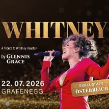 Whitney – A Tribute by Glennis Grace