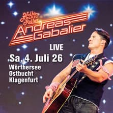 Andreas Gabalier