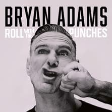 Bryan Adams - Roll with the Punches Tour