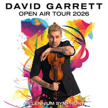 David Garrett - Millenium Symphony