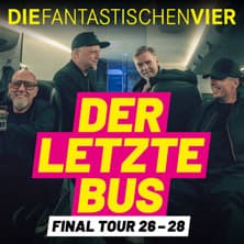 Die Fantastischen Vier - Der Letzte Bus