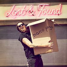 Marco Pogo - Lost & Found