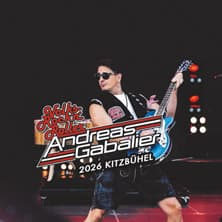 Musikfestival Kitzbühel 2026 - Andreas Gabalier