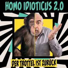 Michael Niavarani - Homo Idioticus 2.0 - Der Trottel ist zurück