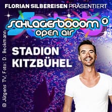 Florian Silbereisen präsentiert: Schlagerbooom Open Air 2026 - Die Stadionshow in Österreich