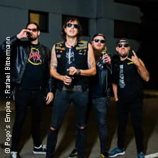 Turbobier - Das Leben is ein Oaschloch - Tour 2026