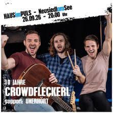 10 Jahre Crowdfleckerl
