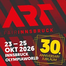 30. ARTfair Innsbruck - VIP Opening