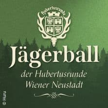 72. Jägerball - Hubertusrunde Wr. Neustadt