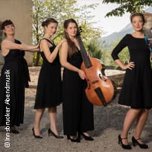 A court d’Airs! - The Kapsber’girls