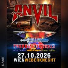 Anvil (Can) + Killer (Bel)