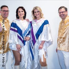 Abba Coverband von Dolce Vita - Abba Show
