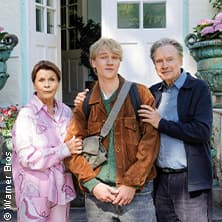 Filme unter Sternen - Ach, diese Lücke, diese entsetzl. Lücke - ALLWETTERKARTE