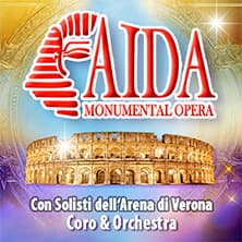 Aida - Das Opernereignis 2026