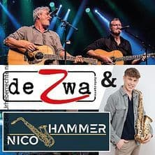 Austropop Konzert mit "de Zwa"
