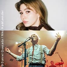 Poolbar Festival 2026: Festivaldayticket Babyshamblers+Verifiziert