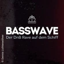 Basswave - Der DnB Rave auf dem Schiff