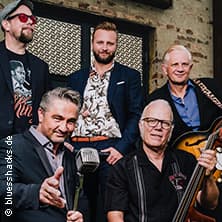 B.B. & The Blues Shacks