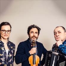 Aliosha Biz, Christiane Beinl & Alexander Shevchenko