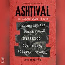 Blood Command @ ASHtival Hollabrunn
