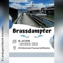 Brassdampfer