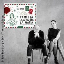 Buchpräsentation mit Ulli Brée - Lametta La Mamma La Mafia
