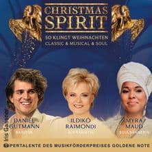 Christmas Spirit Premiere