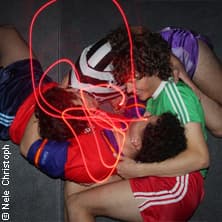 Call Me(,) Daddy oder rettet die Zärtlichkeit – Dschungel Wien