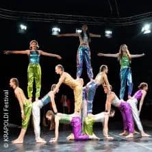 Circus Theater Wirbelwind