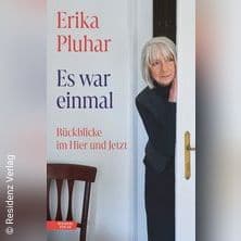 Erika Pluhar - "Es war einmal" Lesung / Buchpräsentation