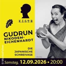 Gudrun Nikodem-Eichenhardt - Die Japanische Schreivase