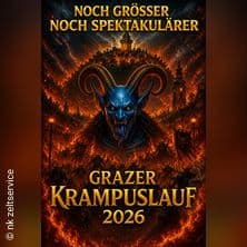 Grazer Krampuslauf 2026