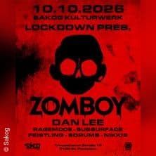 Lockdown legends seriez with •• Zomboy••