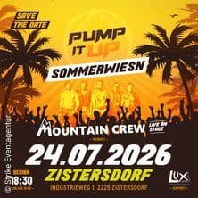 Pump It Up Sommerwiesn 2026
