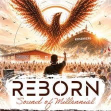 Reborn Reisenberg 2026